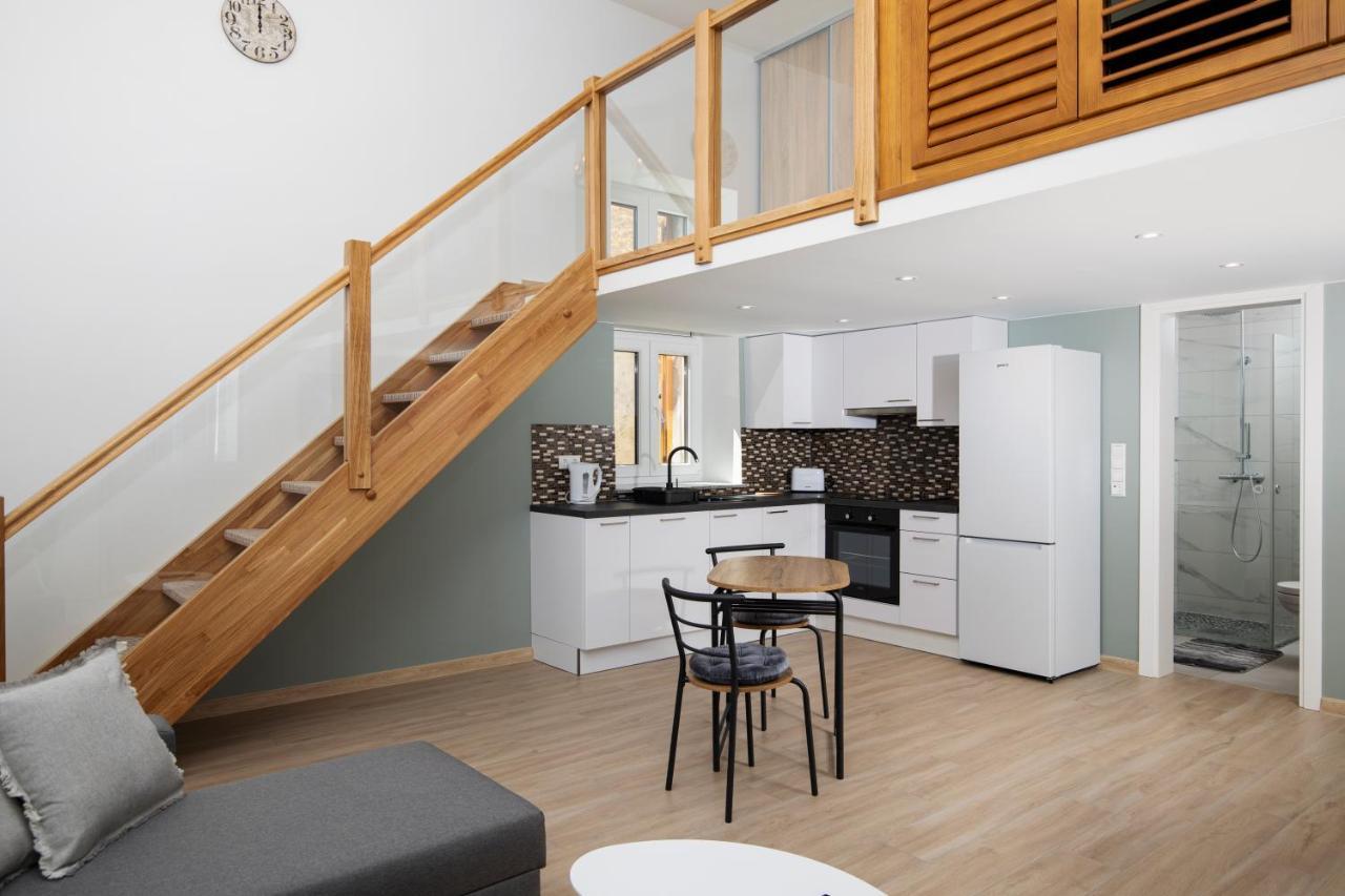 Centar City Pula Apartments Extérieur photo